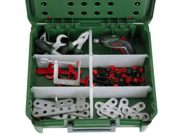 klein Bosch Werkbankkoffer